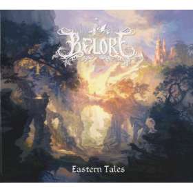Belore - Eastern Tales - Cd Mini