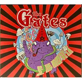 The Gates -...of The River Styx - Cd Digi