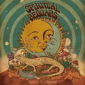 SPIRITUAL BEGGARS  - Sunrise To Sundown