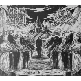 Order Of Nosferat / Lunar Spells - Shadowrealm ... - Cd Digi