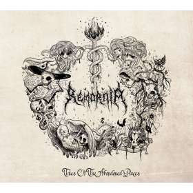 Remornia - Tales Of The Abandoned Places - Cd Digi
