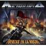 METALURIA - Fuerzas en la Noche - Cd