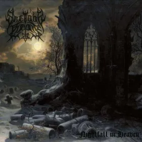 Shelob's Lair - Nightfall In Heaven - Cd Digi
