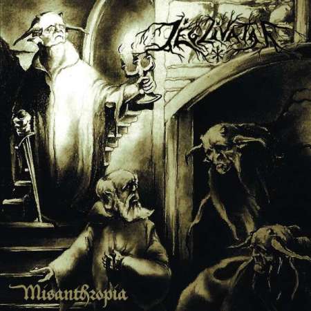 Jégzivatar - Misanthropia - Cd