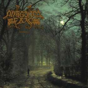 Antigone's Fate - Insomnia - Cd Digi