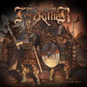 FOREFATHER - Steadfast | Pagan Metal | CD | Icarus Music