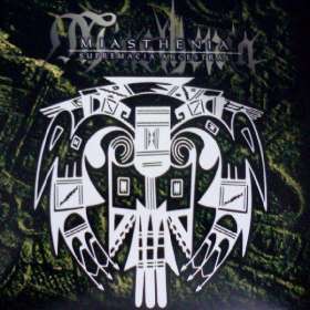MIASTHENIA - Supremacia Ancestral | Pagan Black Metal | CD | Icarus Music