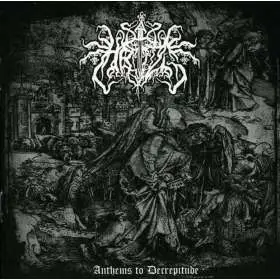 HRIZG - Anthems To Decrepitude | Black Metal | CD