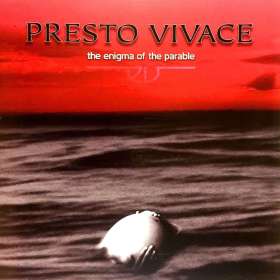 PRESTO VIVACE - The Enigma of The Parable | Progressive Metal | CD | Icarus Music