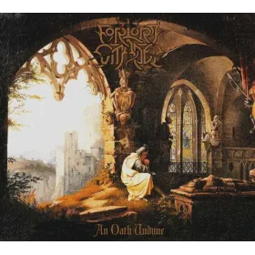 Forlorn Citadel - An Oath Undone - Cd Digi