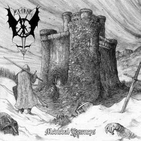 Gothmog - Medieval Journeys - Cd Digi