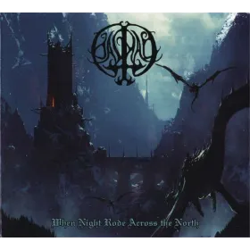 Haimad -when Night Rode Across The North - Cd Digi