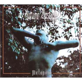 Autumn Nostalgie - Metanoia - Cd Digi
