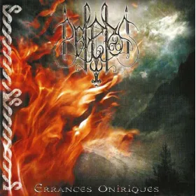 Belenos - Errances Oniriques - Cd