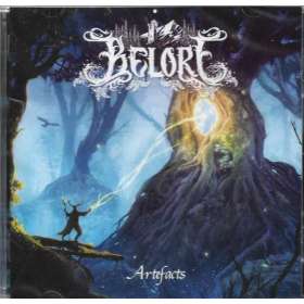 Belore - Artefacts - Cd