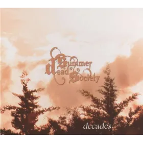 Dead Summer Society - Decades - Cd Digi