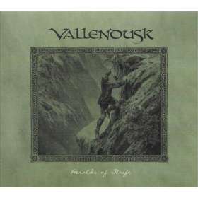 Vallendusk - Heralds Of Strife - Cd Digi