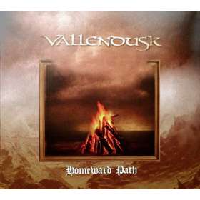 Vallendusk - Homeward Path - Cd