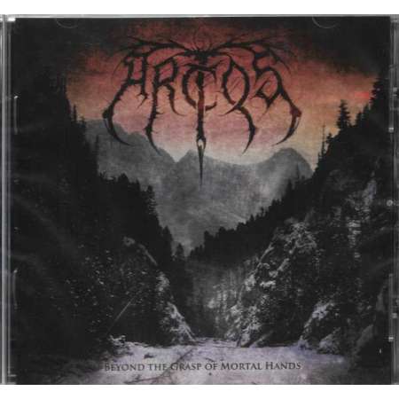 Arctos - Beyond The Grasp Of Mortal Hands - Cd