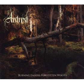 Autrest - Burning Embers, Forgotten Wolves - Cd Digi