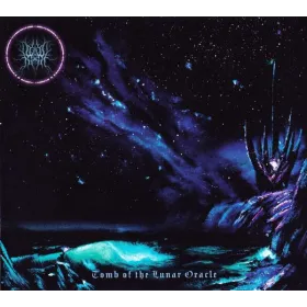 Lazer Throne - Tomb Of The Lunar Oracle - Cd Digi