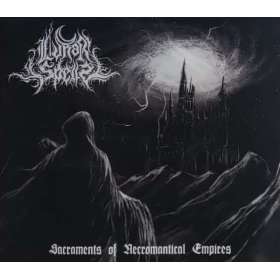 Lunar Spells - Sacraments Of Necromantical Empires - Cd Digi