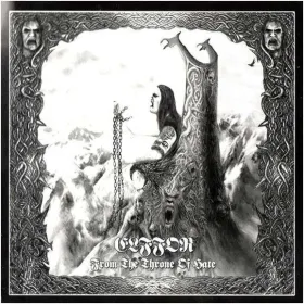 ELFFOR - From The Throne Of Hate - Cd
