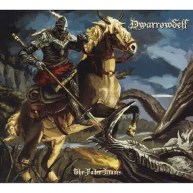Dwarrowdelf - The Fallen Leaves - Cd Digi