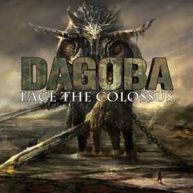 DAGOBA - Face The Colossus - Cd A5 Digibook