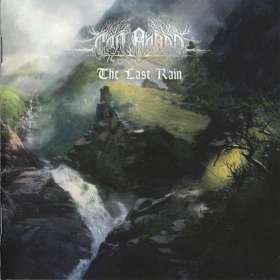 CÂN BARDD - The Last Rain | Black Metal Atmosférico | CD | Icarus Music