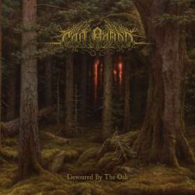 CÂN BARDD - Devoured By The Oak | Black Metal Atmosférico | CD | Icarus Music