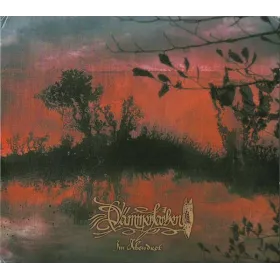 DÄMMERFARBEN - Im Abendrot | Black Metal Atmosférico | CD Digipack | Icarus Music