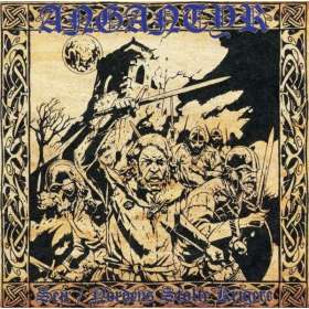 Angantyr - Sejr / Nordens Stolte Krigere - Cd
