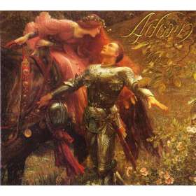 ADORN - Grace | Atmospheric Metal | CD Digipack | Icarus Music