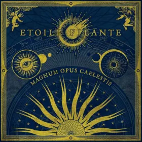 Étoile Filante - Magnum Opus Caelestis - Cd Digi