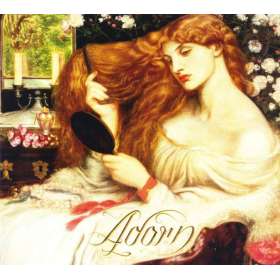 ADORN - Adorn | Darkwave | CD Digipack | Icarus Music