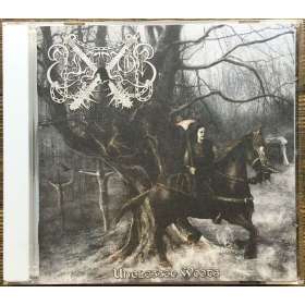Elffor - Unblessed Woods - Cd