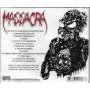 MASSACRA - Day of the massacra - The demos 1987-1989- cd