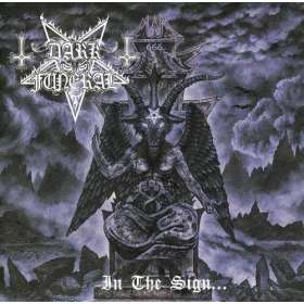 Dark Funeral - In The Sign... - Cd