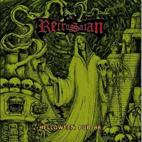 Retrosatan - Lp - Helloween pub 88
