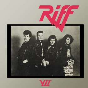 Riff - Lp - Vii