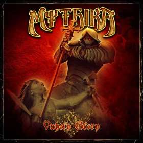 Mythika - Unholy Glory - Cd Slipcase