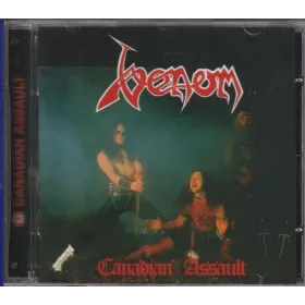 Venom - Canadian Assault - Cd