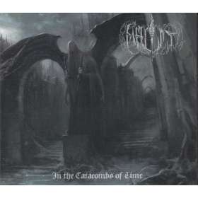 Malist - In The Catacombs Of Time - Cassette