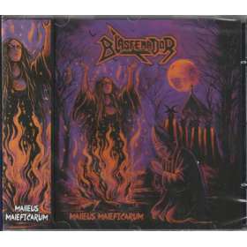 Blasfemador - Malleus Maleficarum - Cd