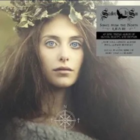Swallow The Sun - Songs From The North I, Ii & Iii - Cd X 3