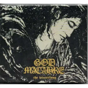God Macabre - The Winterlong - Cd Digi