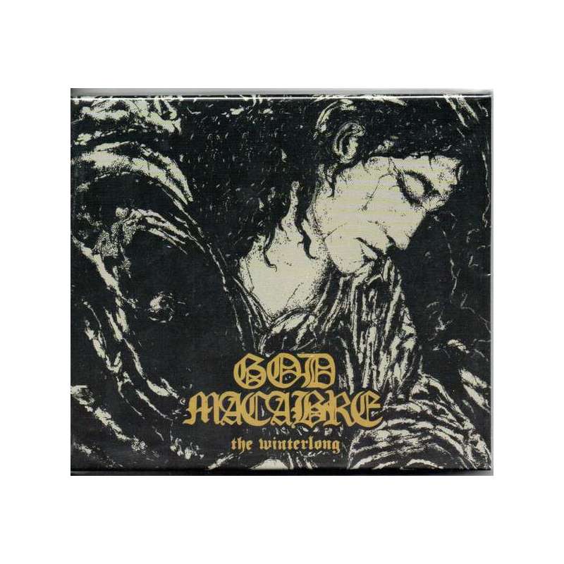 God Macabre - The Winterlong - Cd Digi
