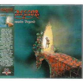 Agressor - Towards Beyond - Cd Slipcase