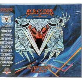 Agressor - Neverending Destiny - Cd